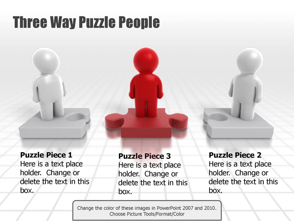 puzzle image for powerpoint mac computer